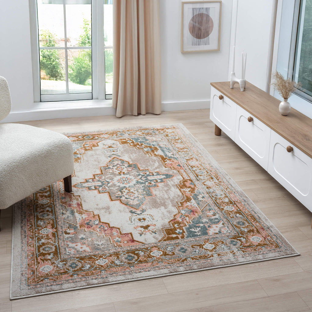 Adore Rug Collection Adore 2315 Sand — Rugplaza
