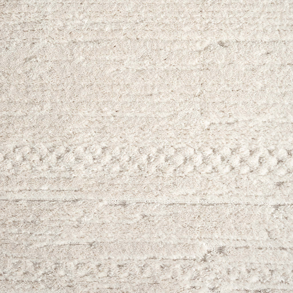 Alpine 3630 Ivory Hallway Runner