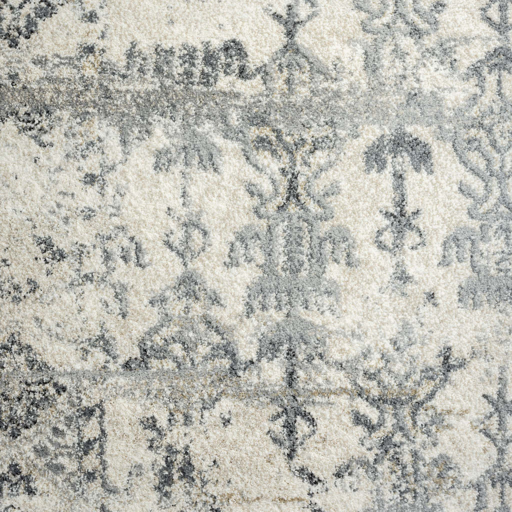Bailey 762 Grey Hallway Runner
