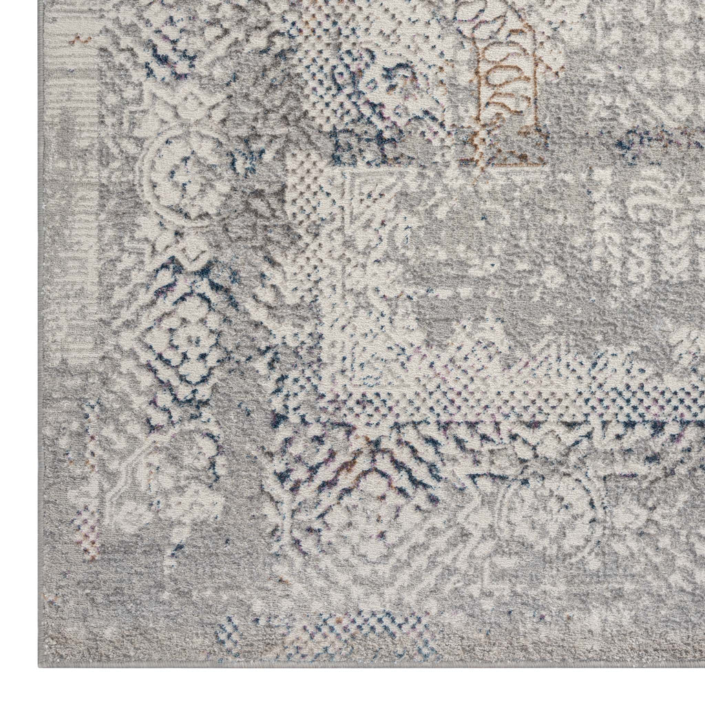 Clare 135 Lt Grey Hallway Runner