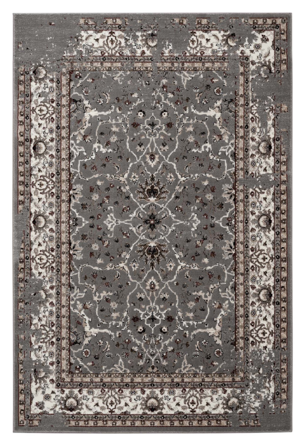 Dynasty 3465 Grey — Rugplaza