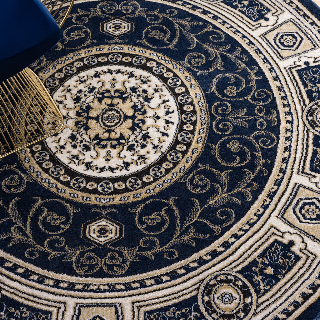 Estate 511 Navy Round