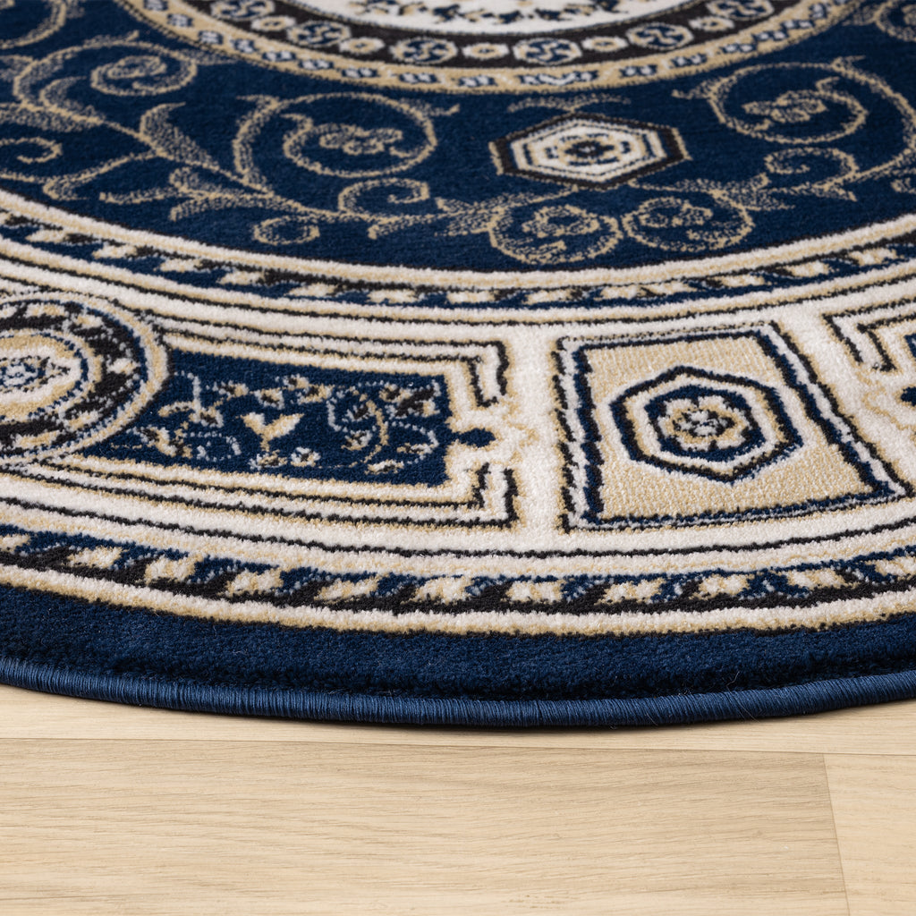 Estate 511 Navy Round