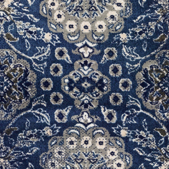 Sahara 100 Navy — Rugplaza