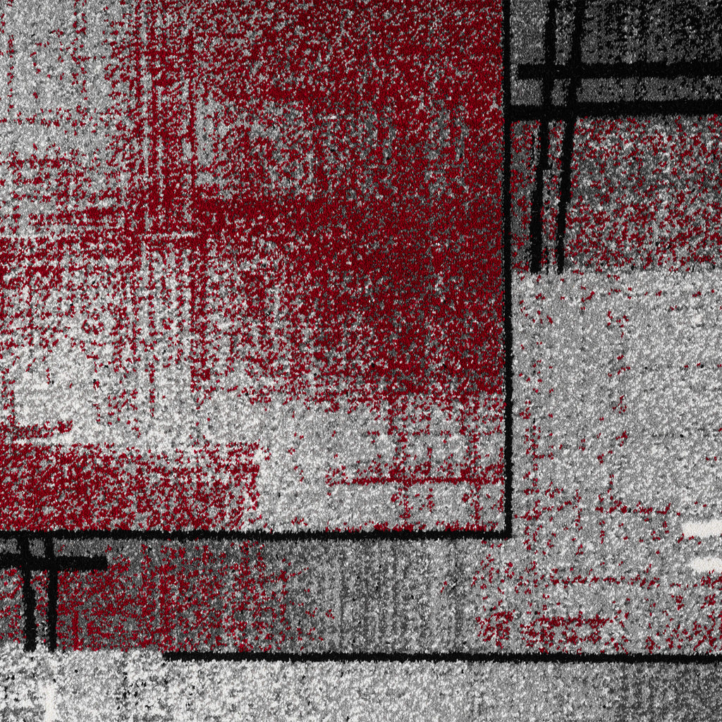 Slate 768 Red Runner