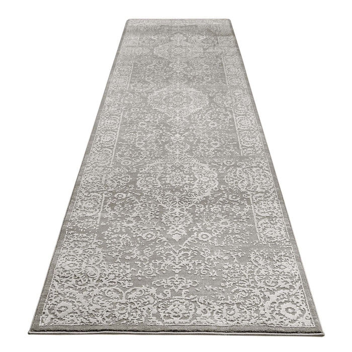 Stella 799 Lt Grey Hallway Runner