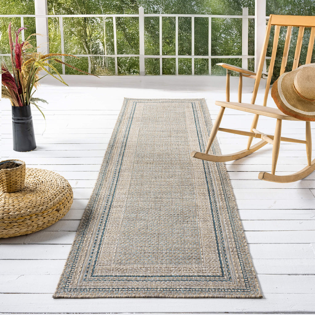 Terrace 553 Olive Runner