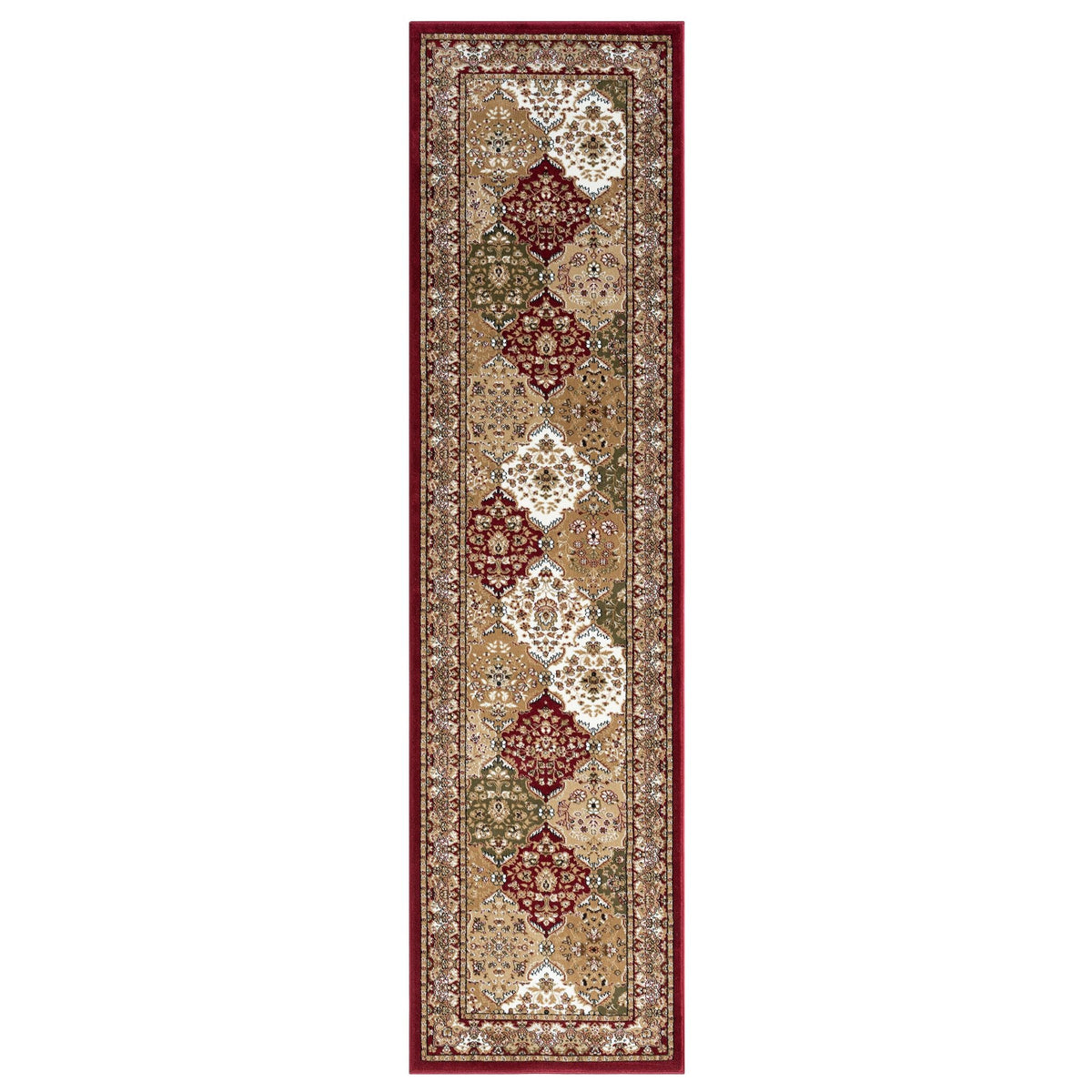 Royal 528 Red Runner — Rugplaza