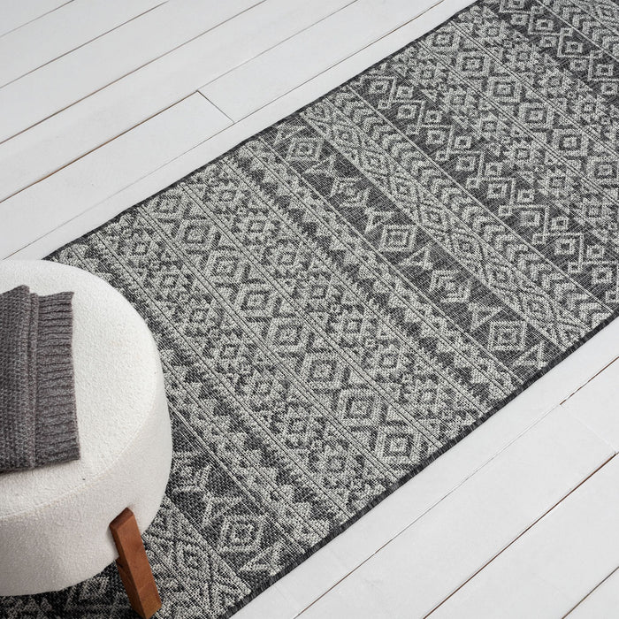 Alfresco 421 Charcoal Runner